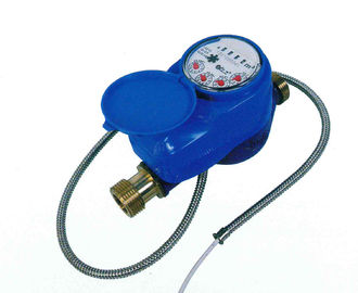 Horizontal Smart Water Meter Residential Water Flow Meter M - Bus Remote Reading AMR
