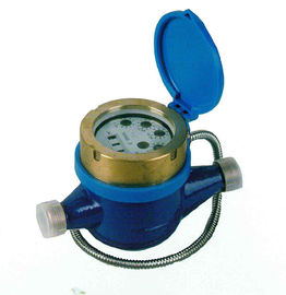 Horizontal Smart Water Meter Residential Water Flow Meter M - Bus Remote Reading AMR