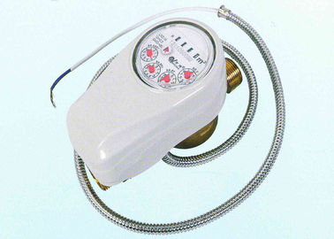 Horizontal Smart Water Meter Residential Water Flow Meter M - Bus Remote Reading AMR