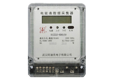 Data Collector Advanced Metering Infrastructure For Smart Meter Data Acquistion